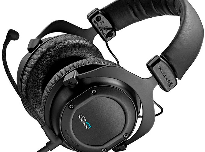 Jeu personnalisé Beyerdynamic